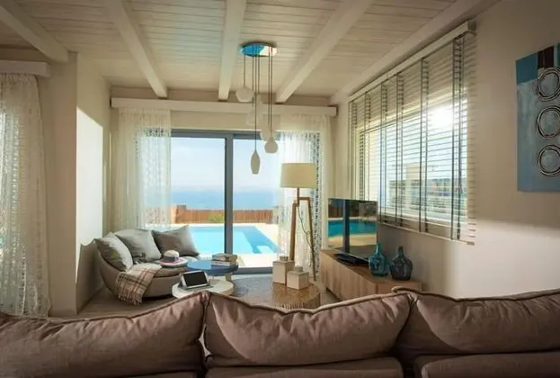 Villa, 3 Yatak Odası (Greece)