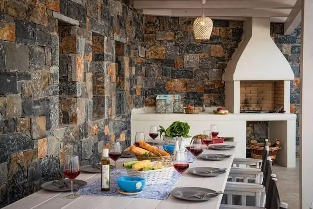 Villa, 3 Yatak Odası (Greece)