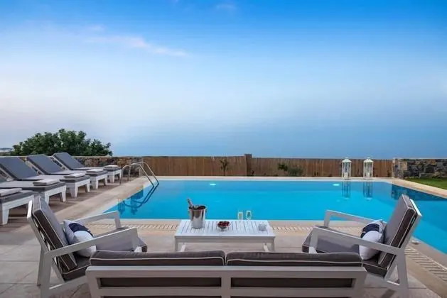 Villa, 3 Yatak Odası (Greece)