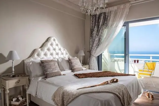 Villa, Deniz Manzaralı