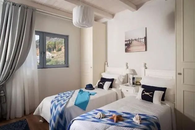 Villa, Deniz Manzaralı