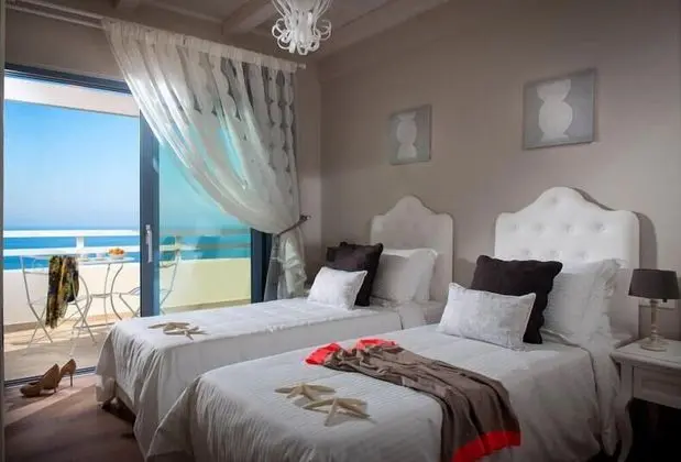 Villa, Deniz Manzaralı