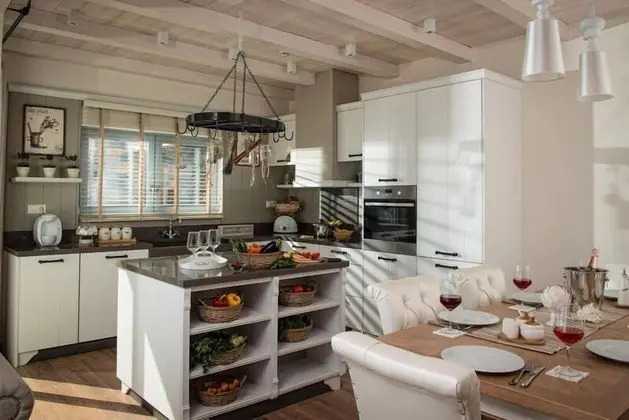 Villa, Deniz Manzaralı