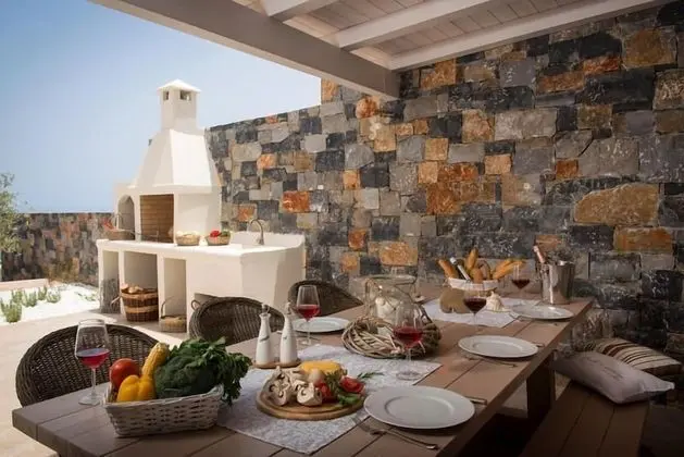 Villa, Deniz Manzaralı