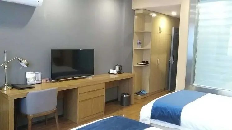 Design İki Ayrı Yataklı Oda