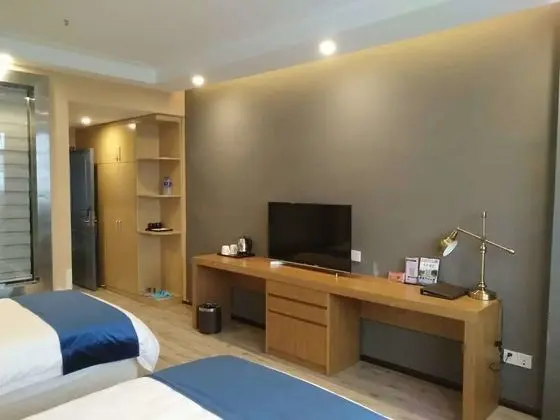 Design İki Ayrı Yataklı Oda