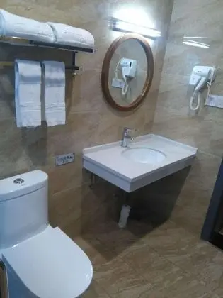 Design İki Ayrı Yataklı Oda