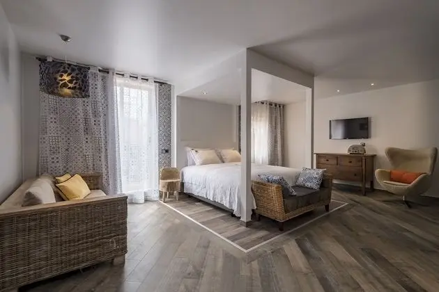 Prestige suite