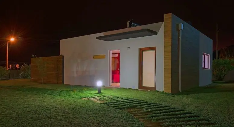 Apart Daire, 2 Yatak Odası, Küçük Mutfak