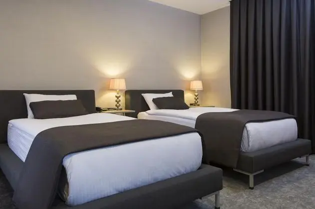 Deluxe Oda, Şehir Manzaralı, Balkonsuz