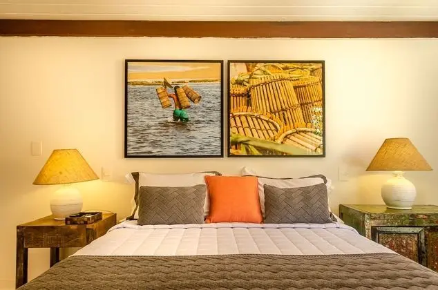 Villa, 1 Yatak Odası, Havuz Manzaralı