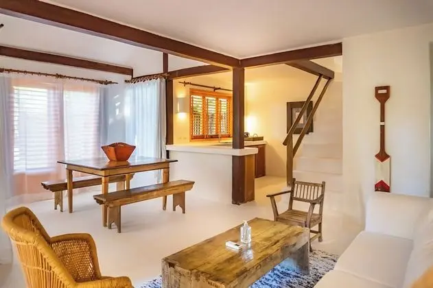 Villa, 1 Yatak Odası, Havuz Manzaralı