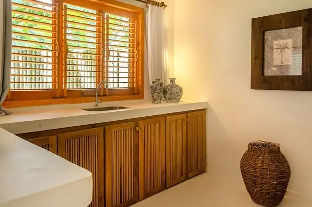 Villa, 1 Yatak Odası, Havuz Manzaralı