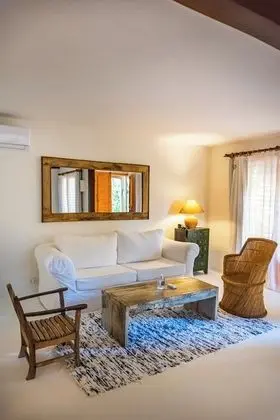 Villa, 1 Yatak Odası, Havuz Manzaralı