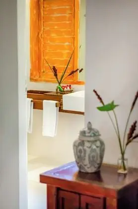 Üç Kişilik Oda, 1 Yatak Odası, Bahçe Manzaralı