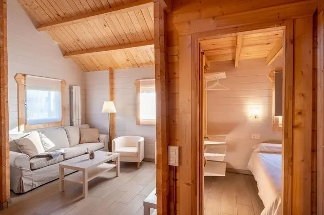 Deluxe Kulübe, Özel Banyo