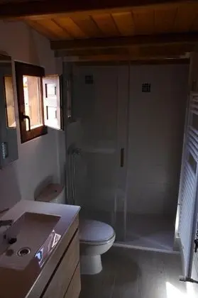 Deluxe Kulübe, Özel Banyo