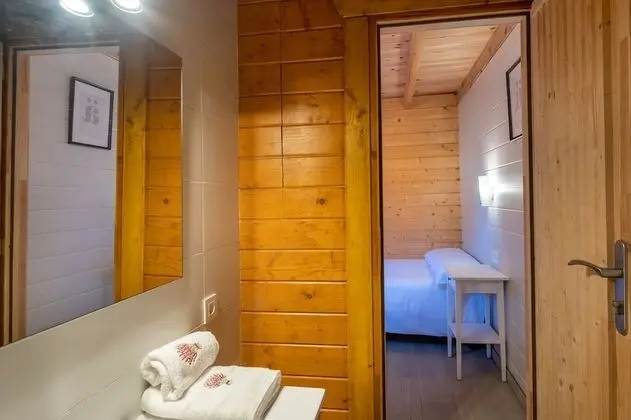 Deluxe Kulübe, Özel Banyo