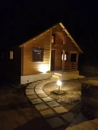 Deluxe Kulübe, Özel Banyo
