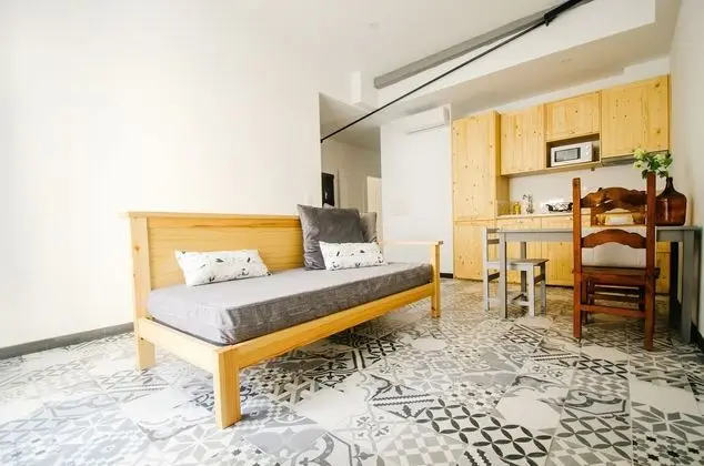 Apart Daire, 1 Yatak Odası