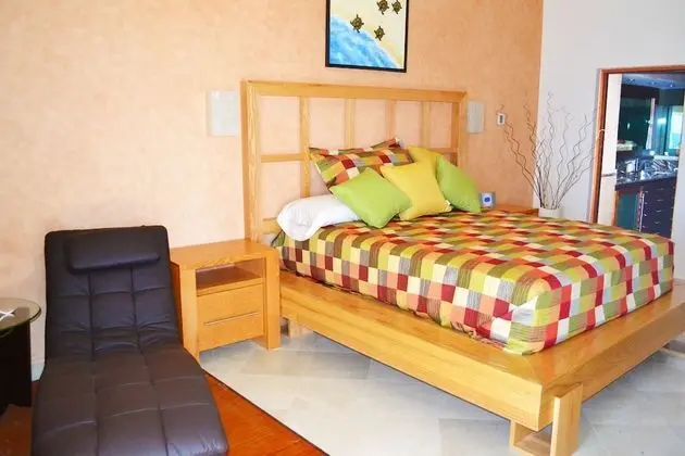 Luxury Çatı Katı Süiti (Penthouse), 4 Yatak Odası, Sıcak Su Havuzu, Okyanus Manzaralı