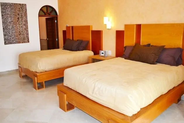 Luxury Çatı Katı Süiti (Penthouse), 4 Yatak Odası, Sıcak Su Havuzu, Okyanus Manzaralı