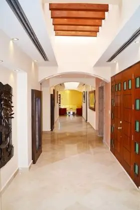 Luxury Çatı Katı Süiti (Penthouse), 4 Yatak Odası, Sıcak Su Havuzu, Okyanus Manzaralı