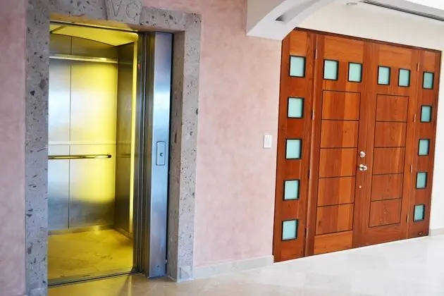 Luxury Çatı Katı Süiti (Penthouse), 4 Yatak Odası, Sıcak Su Havuzu, Okyanus Manzaralı