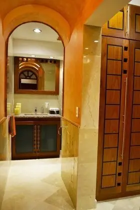 Luxury Çatı Katı Süiti (Penthouse), 4 Yatak Odası, Sıcak Su Havuzu, Okyanus Manzaralı