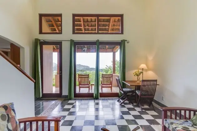 Luxury Villa, 2 Yatak Odası