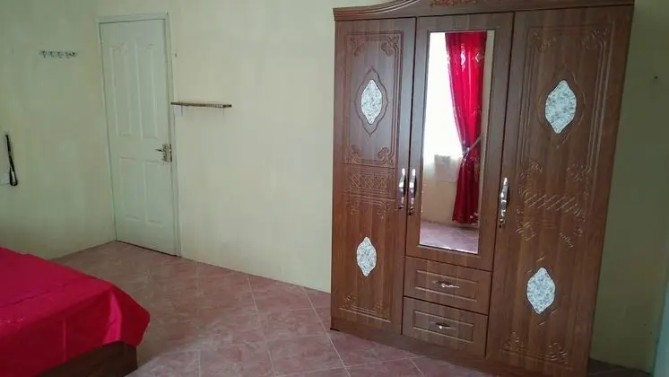 Comfort Bungalov, 4 Yatak Odası, Sigara İçilmez, Balkon