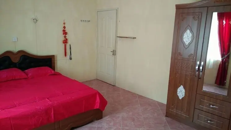 Comfort Bungalov, 4 Yatak Odası, Sigara İçilmez, Balkon