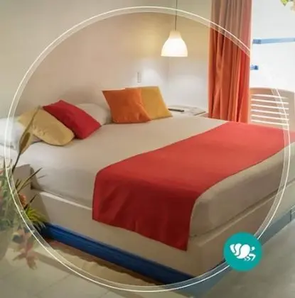 Junior Villa, 1 En Büyük (King) Boy Yatak, Küçük Mutfak, Bahçe Manzaralı