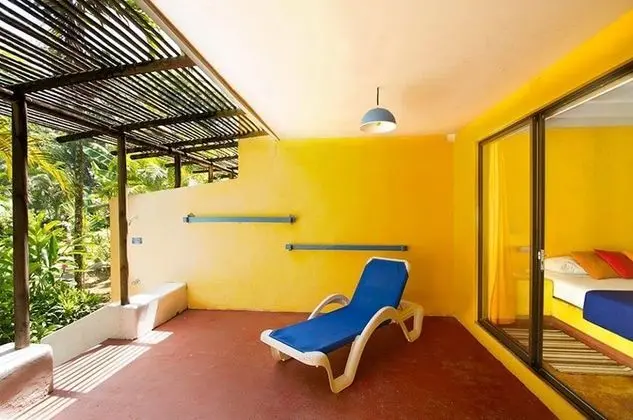 Junior Villa, 1 En Büyük (King) Boy Yatak, Küçük Mutfak, Bahçe Manzaralı
