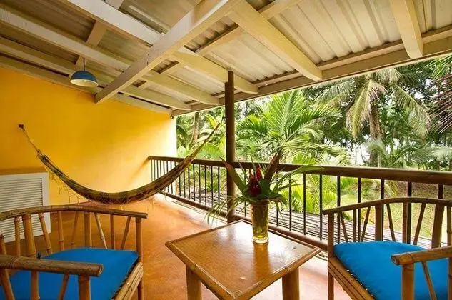Superior Oda, Balkon, Kısmi Deniz Manzarası