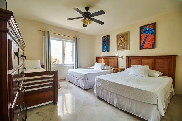 Apart Daire, Denize Sıfır (Puerto Aventuras)