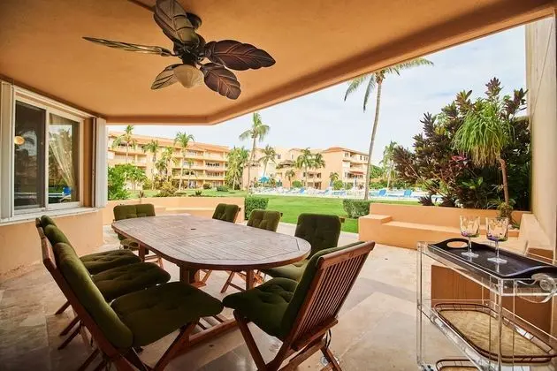 Apart Daire, Denize Sıfır (Puerto Aventuras)