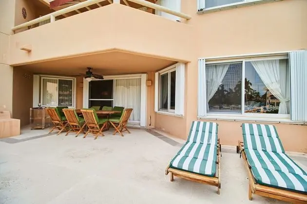 Apart Daire, Denize Sıfır (Puerto Aventuras)