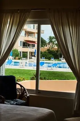 Apart Daire, Denize Sıfır (Puerto Aventuras)