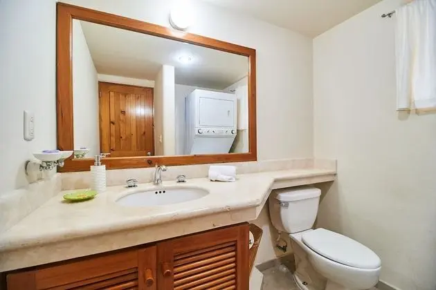 Apart Daire, Denize Sıfır (Puerto Aventuras)