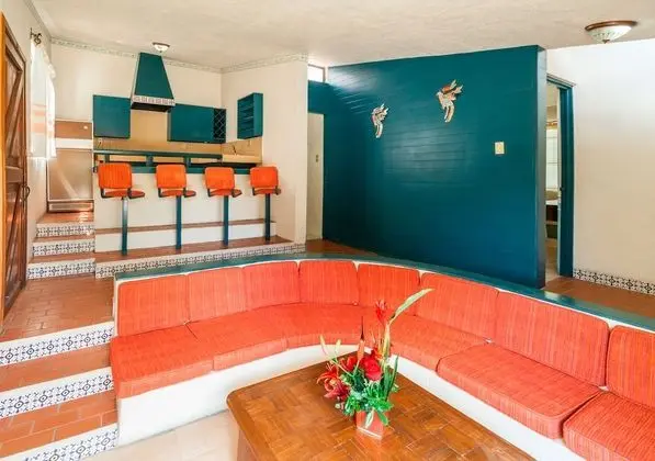 Villa, 1 Yatak Odası