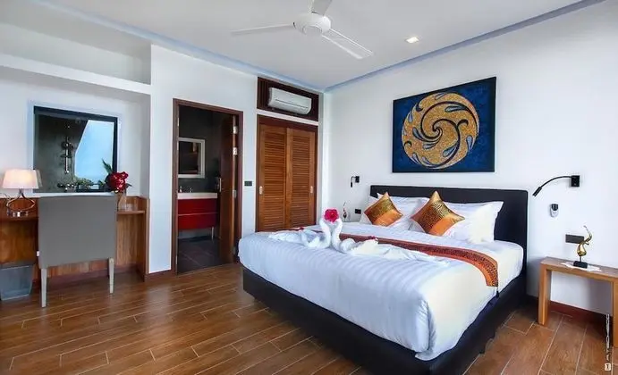 Villa, 2 Yatak Odası (Eliana)