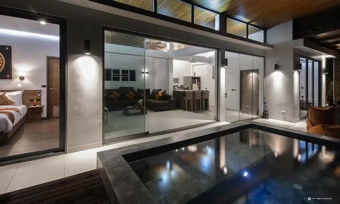 Villa, 2 Yatak Odası (Eliana)