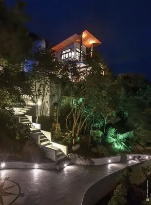 Panoramic Villa, 3 Yatak Odası, Mutfak, Plaj Manzaralı (Eleadora)