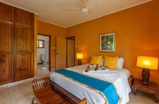 Family Villa, 2 Yatak Odası, Bahçeli