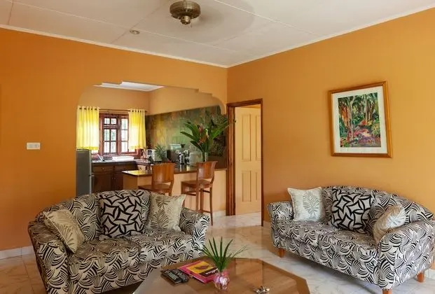 Family Villa, 2 Yatak Odası, Bahçeli