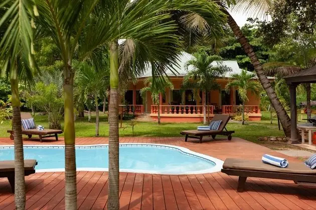 Family Villa, 2 Yatak Odası, Bahçeli