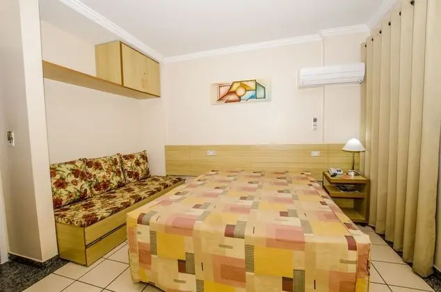 Standard Üç Kişilik Oda