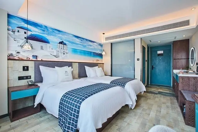 Classic İki Ayrı Yataklı Oda