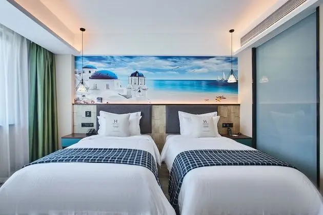 Classic İki Ayrı Yataklı Oda